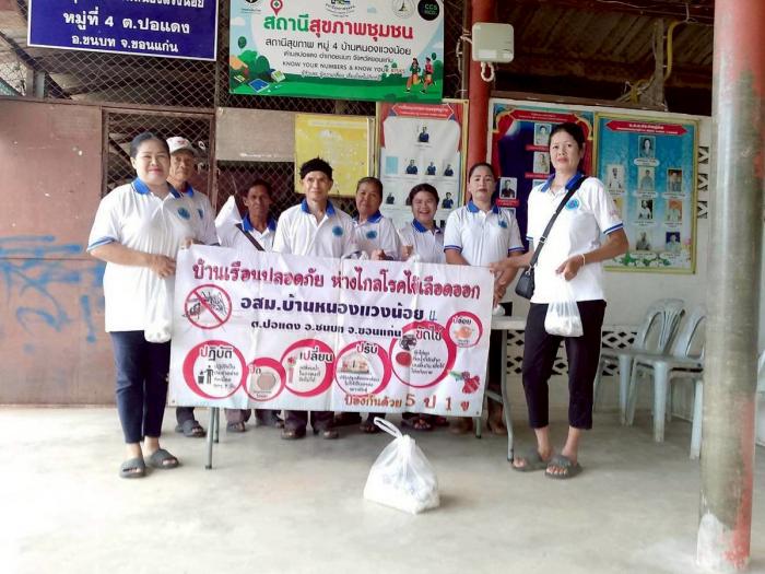 กิจกรรมทรายอะเบจ ปีงบประมาณ 2568